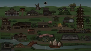 Eclipse ("dark mode").