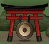 Gong lvl. 1