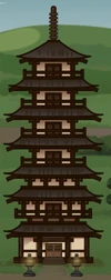 Pagoda lvl. 7