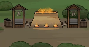 Furnace at lvl. 2.