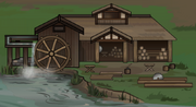 Lumber Mill