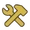 Crossed tools icon