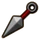 Throwing knife (Kunai)