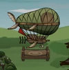 Airship lvl. 2