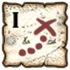 Treasure map lvl. 1