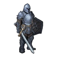 Heroes and hero skills.