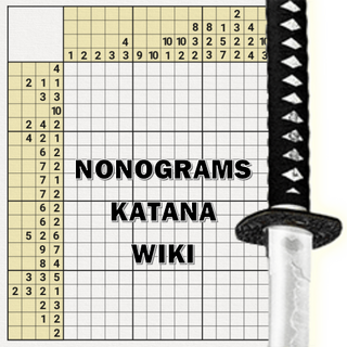 Nonograms Katana Wiki