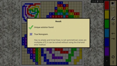 Solver Matsumoto result