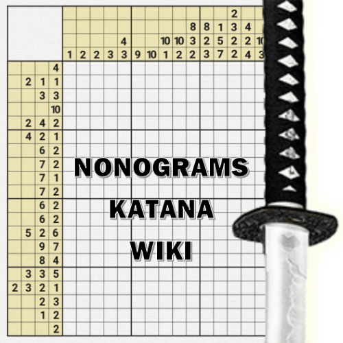 Nonograms Katana Wiki