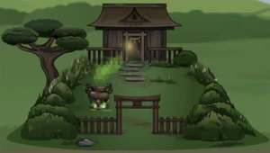 Alchemist's Hut at lvl. 5.