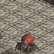 Bestiary - enemy stats.