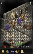 General information about the dungeon RPG.