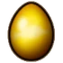 Golden egg