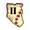 Treasure map fragment lvl. 2