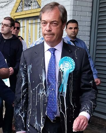 Nigel Farage Callum S Corner Unofficial Wiki Fandom