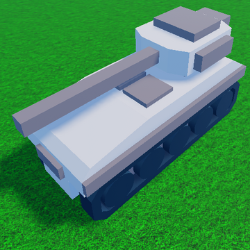 Unit Review - Heavy Tank (Noobs in Combat) Roblox 