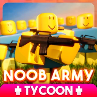 Noob Army Tycoon Wiki
