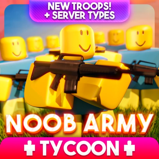 Roblox Noob Army Tycoon codes (January 2023)