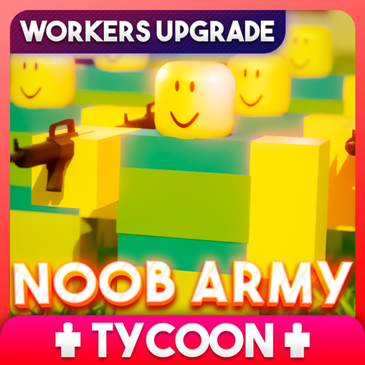 Noobs, Noob Army Tycoon Wiki