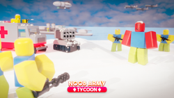 Noob Army Tycoon Codes Wiki March 2022: How to Redeem Roblox Noob