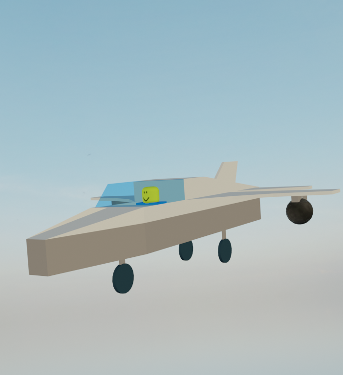 Fast Bomber Plane, Noob Army Tycoon Wiki