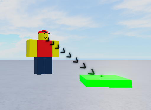 How to be a noob in ROBLOX tutorial 