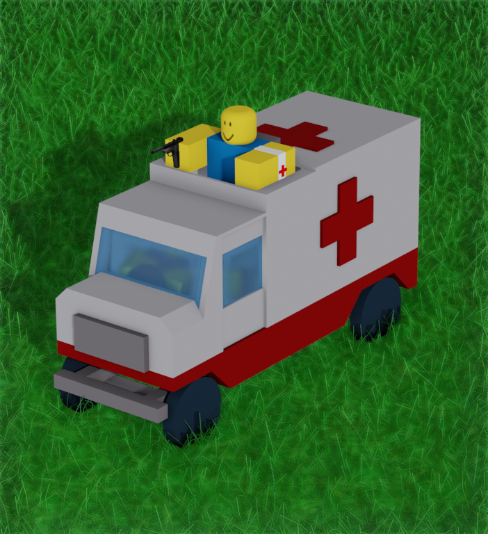 Ambulance Noob Army Tycoon Wiki Fandom 