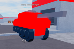 my new main avatar, the tank destroyer guy from noobs in combat (just made  him today) : r/RobloxAvatars