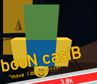 Noobs Noob Smacker Wiki Fandom - who is the biggest noob in roblox