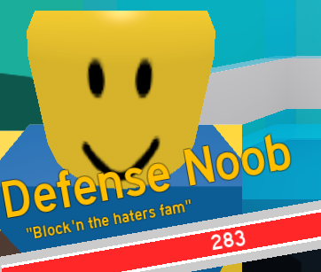 JOGO DE BATER EM NOOBS NO ROBLOX ( Noob Smacker ) 