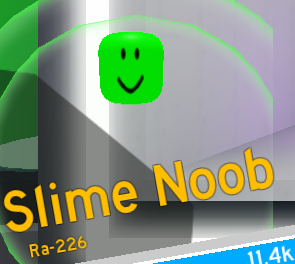 Thicc Noob, Noob Smacker Wiki