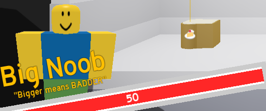 JOGO DE BATER EM NOOBS NO ROBLOX ( Noob Smacker ) 