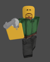 Muscle Baldie (Nappa), Roblox: All Star Tower Defense Wiki