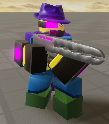 Noob (enemy), Roblox noob tower defense Wiki