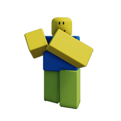 Dabbing Noob, Roblox Wiki