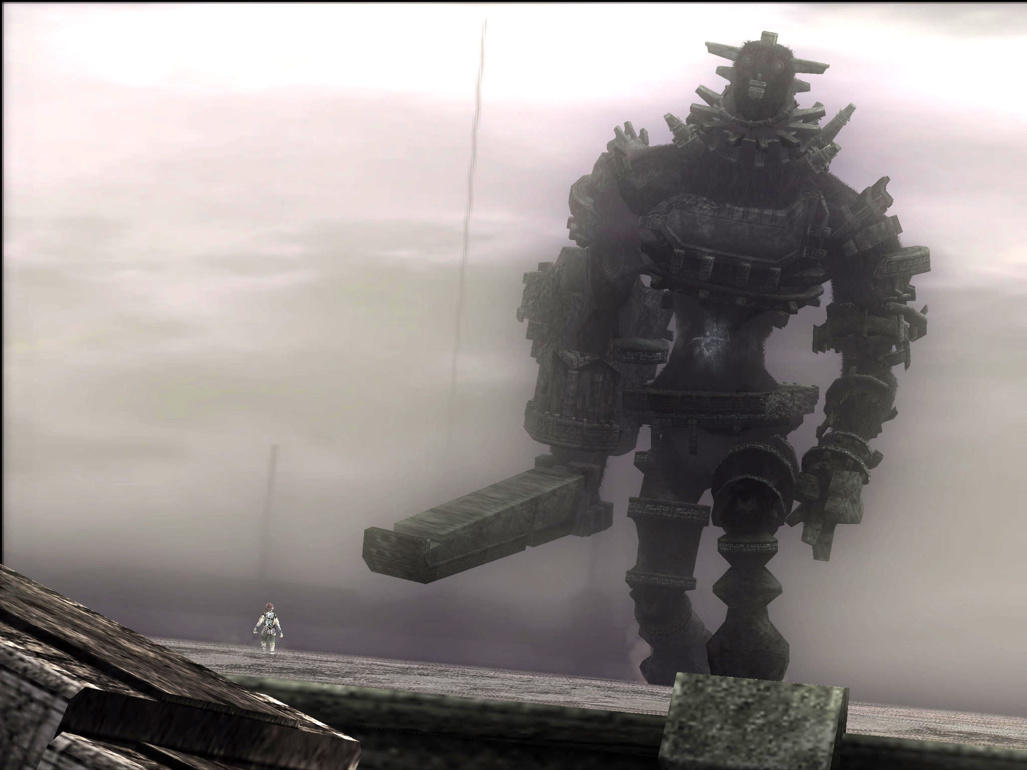 La historia y banda sonora de Shadow of the Colossus concentrados en dos  videos