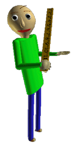 Baldi, Noob6 Wiki