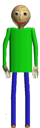 Baldi | Noob6 Wiki | Fandom