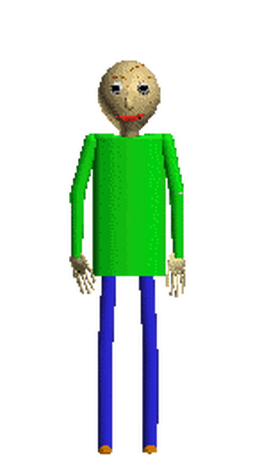 Baldi, Noob6 Wiki