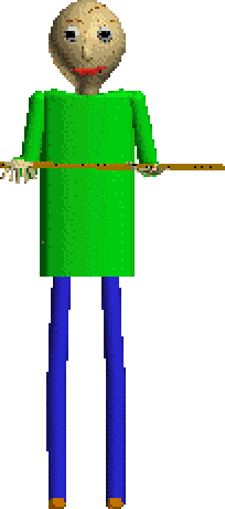 It's a Noob, Baldi's Basics Roblox Wiki