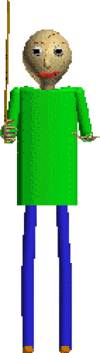 Baldi, Noob6 Wiki