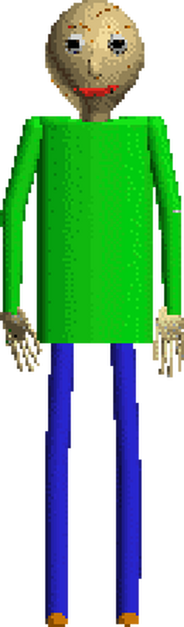 Baldi, Noob6 Wiki