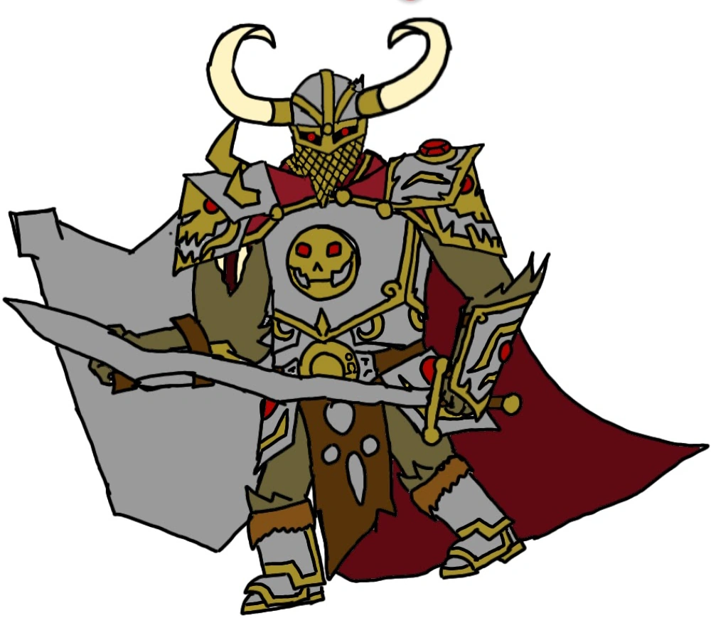 Dodsbringeren Noobs Guide To Necromancy Wiki Fandom