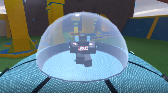 PRETENDING TO BE A ROBLOX GUEST
