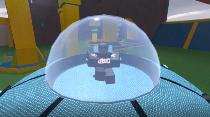 PRETENDING TO BE A ROBLOX GUEST 