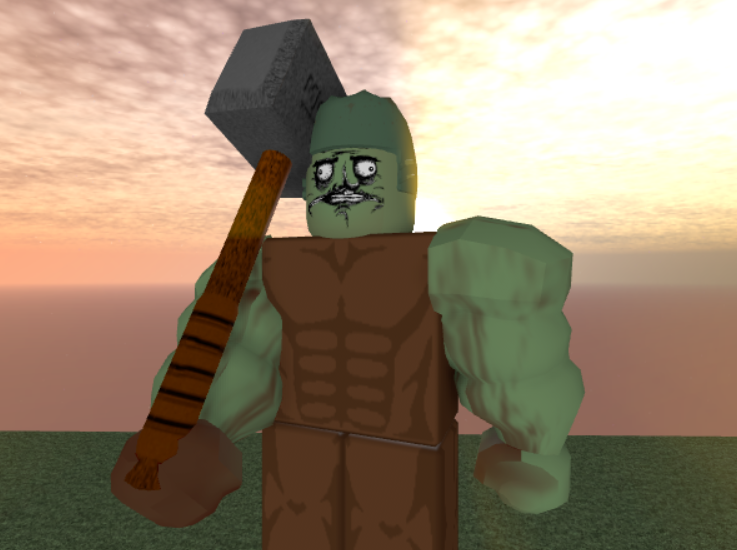 Noob VS Zombie, Roblox Wiki