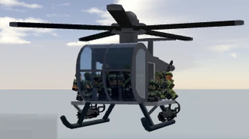 Scout Helicopter | Noobs vs zombies Tycoon 2 Wiki | Fandom
