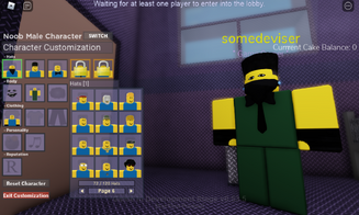 10 Types of Noobs in Roblox! (2021) 