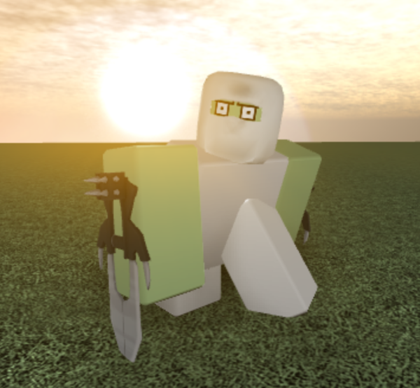 Noob Ninja - Roblox