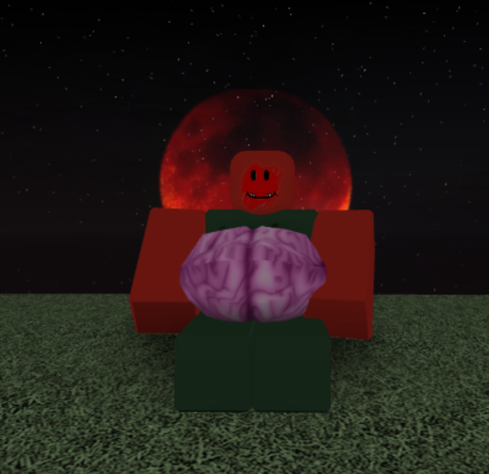 Devaine Trust on X: Zombie Noob #Zombie #Roblox #Noob #Face #Hungry    / X